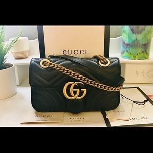 Gucci GG Marmont Mini Bag